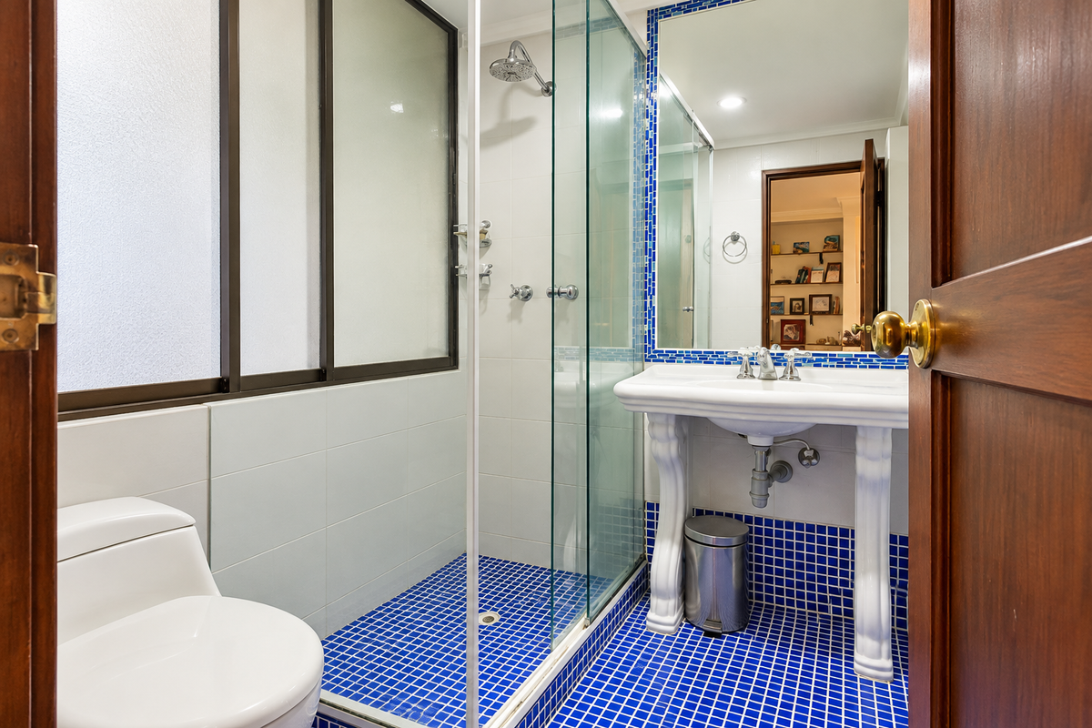 Baño Habitación 1