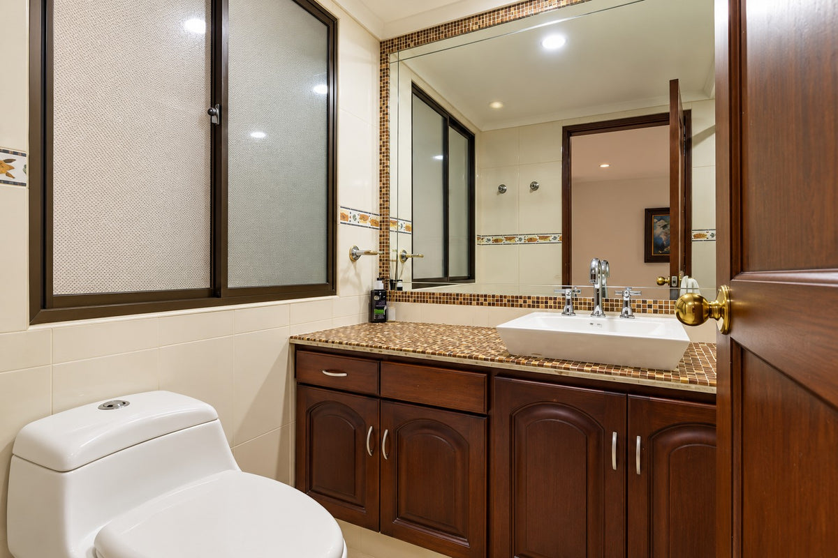 Baño privado habitación 3