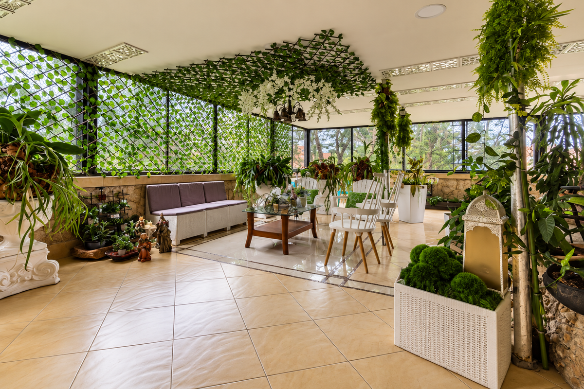 Terraza sala