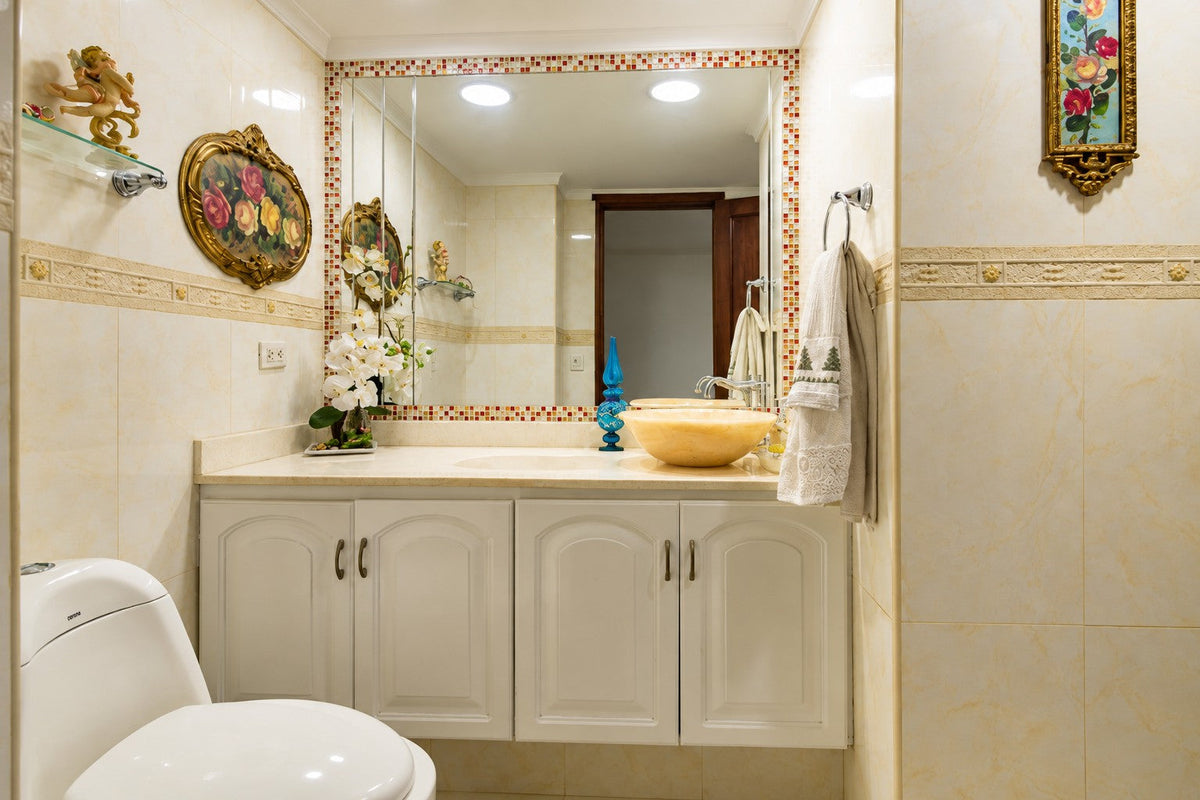 Baño Social