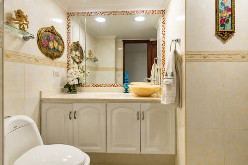 Baño Social